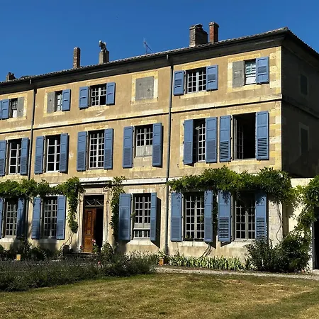 La Guerimande Bed & Breakfast