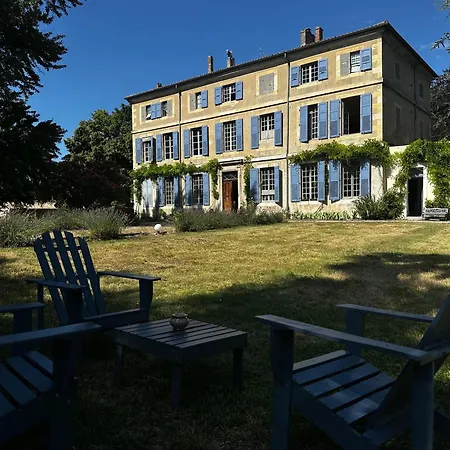La Guerimande Bed & Breakfast *